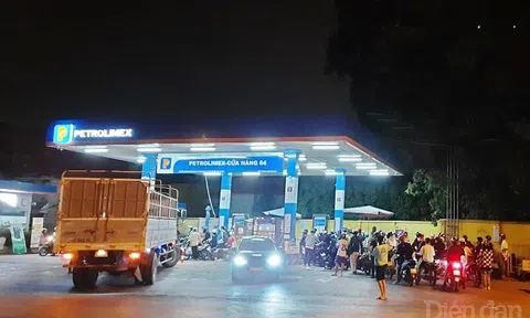 Sửa Nghị định về kinh doanh xăng dầu: Cần đổi mới chu kỳ điều hành giá