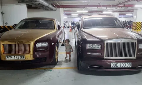 Người trong ngành xe nói gì về việc đấu giá bất thành của 2 chiếc Rolls-Royce từng phục vụ Trịnh Văn Quyết