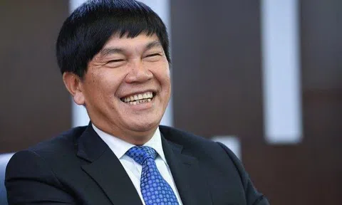 Chủ tịch Hòa Phát Trần Đình Long trở lại danh sách tỷ phú USD