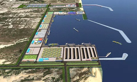 Dự án Trung tâm điện khí LNG Hải Lăng chậm tiến độ, T&T và 3 doanh nghiệp Hàn Quốc đề xuất điều chỉnh tổng mặt bằng