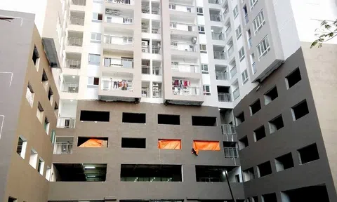 Cưỡng chế bàn giao quỹ bảo trì nhưng tài khoản của chủ đầu tư không đủ tiền