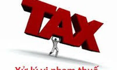 Khai sai thuế, ICON4 và Viettel Post bị xử phạt hàng tỷ đồng