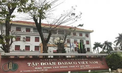 Thành viên HĐQT Tập đoàn Dabaco “bán chui” cổ phiếu?