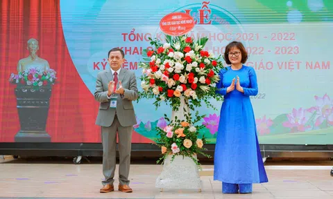 Trường Cao đẳng Công thương Việt Nam: Đào tạo gắn kết với Doanh nghiệp để giải quyết việc làm cho sinh viên