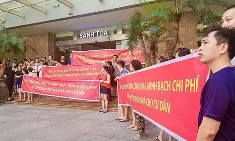 Hà Nội sẽ xử nghiêm chủ đầu tư chiếm dụng quỹ bảo trì, không cho phép thực hiện dự án mới