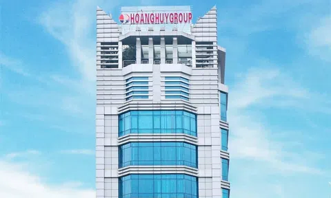 Tài Chính Hoàng Huy trả cổ tức bằng tiền 12%