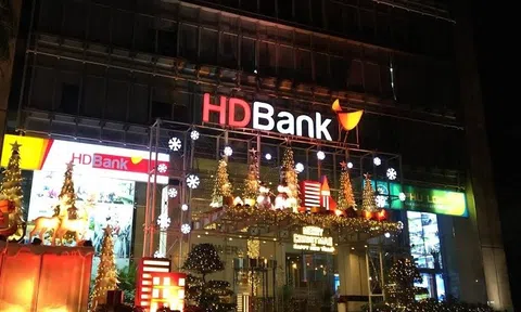 Ngân hàng HDBank Quý 1/2026: Lợi nhuận nghìn tỷ đối mặt "nghịch lý" dòng tiền âm và nợ nhóm 5 tăng 57%