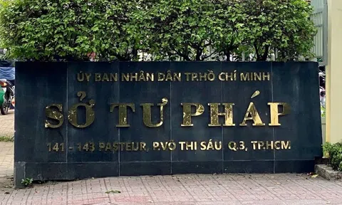 Một số tồn tại ở Sở Tư pháp TP HCM