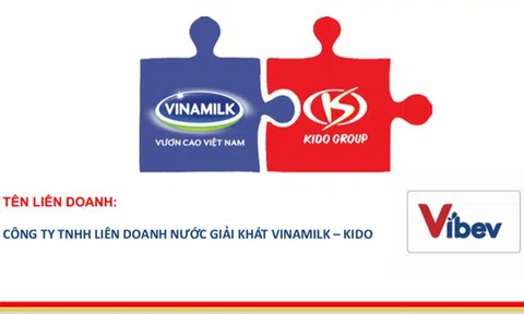 Giải thể công ty liên doanh giữa Vinamilk và Tập đoàn Kido