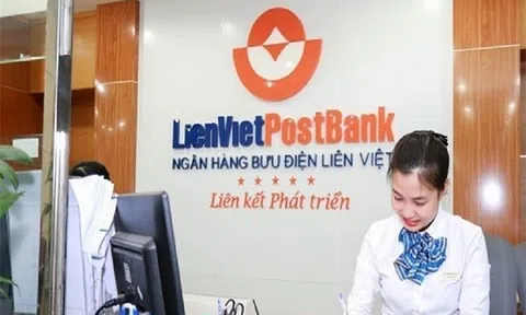 LienVietPostBank tiếp tục mua lại một lô trái phiếu trước hạn