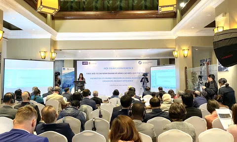Thúc đẩy tự do kinh doanh là yêu cầu tất yếu của Việt Nam hiện nay