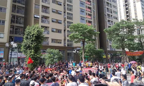 Hà Nội: Kiểm tra xử lý nghiêm vi phạm trong quản lý, sử dụng nhà chung cư