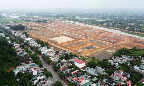 Thanh Hoá mời đầu tư khu dân cư, tái định cư hơn 800 tỉ đồng