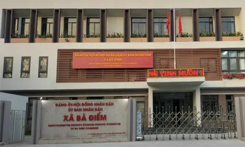 Thanh tra TP HCM chỉ ra nhiều sai phạm trong đầu tư xây dựng các công trình nông thôn mới tại xã Bà Điểm