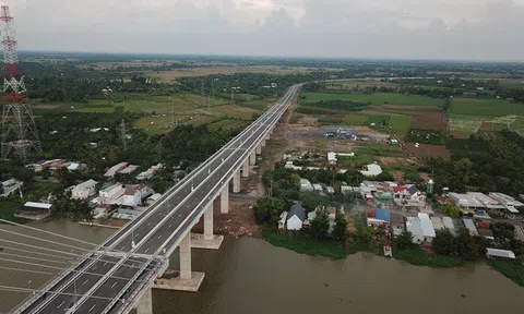 Hà Nội sắp xây thêm cầu 3.400 tỉ đồng vượt sông Hồng nối Vĩnh Phúc
