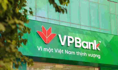 VPBank trở thành ngân hàng có vốn điều lớn nhất hệ thống với 67.434 tỷ đồng