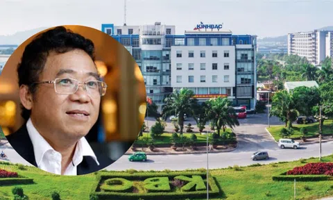 Kinh Bắc của ông Đặng Thành Tâm muốn mua lại 100 triệu cổ phiếu KBC