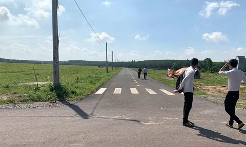 Nhà đầu tư lâm cảnh “bán không được, giữ không xong”