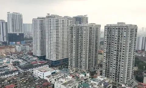 Tâm lý người mua nhà suy giảm, giá căn hộ Hà Nội sẽ rớt mạnh vào năm 2023?