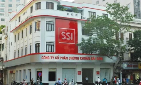 Chứng khoán SSI bị xử phạt 200 triệu đồng
