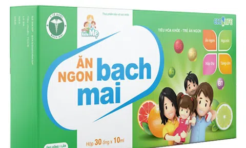 Buộc thu hồi sản phẩm Ăn ngon Bạch Mai kém chất lượng