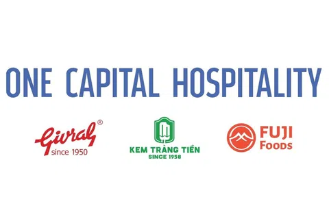 One Capital Hospitality mua lại Kem Tràng Tiền và Thực phẩm Fuji