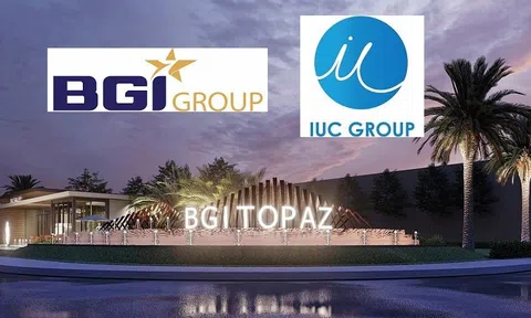 BGI Group và Công ty CP Tập đoàn IUC thông qua giao dịch hơn 160 tỷ đồng