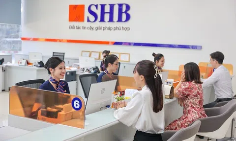 Ngân hàng SHB tăng vốn điều lệ lên 30.674 tỷ đồng