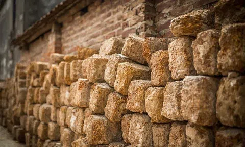 Đá ong là gì? Ứng dụng của đá ong trong các công trình xây dựng