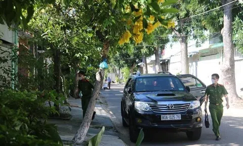 Khám xét nhà Phó Chủ tịch UBND tỉnh Bình Thuận Nguyễn Văn Phong