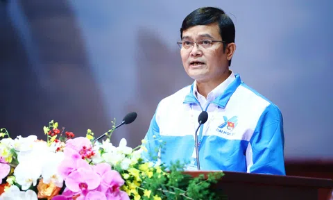Khai mạc Đại hội đại biểu toàn quốc Đoàn TNCS Hồ Chí Minh lần thứ XII