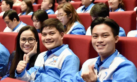 Tuổi trẻ khắp cả nước bày tỏ nguyện vọng tại Đại hội Đoàn toàn quốc