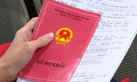 Thủ tục hành chính đất đai sẽ được thực hiện như thế nào khi thu hồi sổ hộ khẩu?