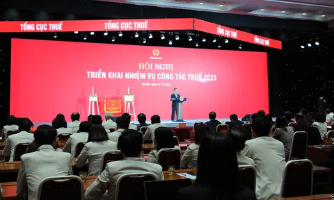 Năm 2022: Tổng thu ngân sách nhà nước vượt kế hoạch 285.000 tỷ đồng