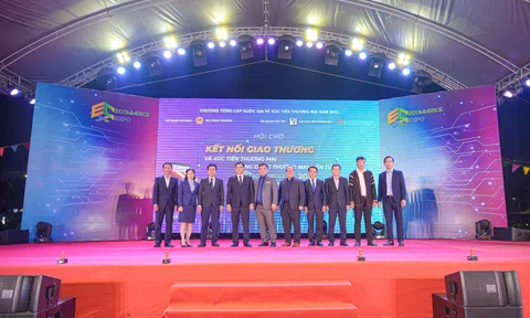 Hội chợ kết nối giao thương và xúc tiến thương mại ứng dụng điện tử