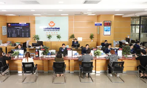 1.950 tỷ đồng trái phiếu của LienVietPostBank được chào bán ra công chúng