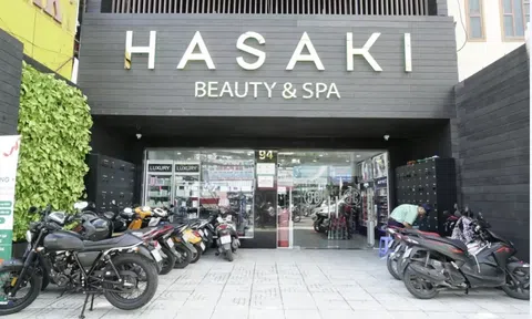 Hasaki Beauty & Clinic bị đình chỉ hoạt động và xử phạt hơn 130 triệu đồng