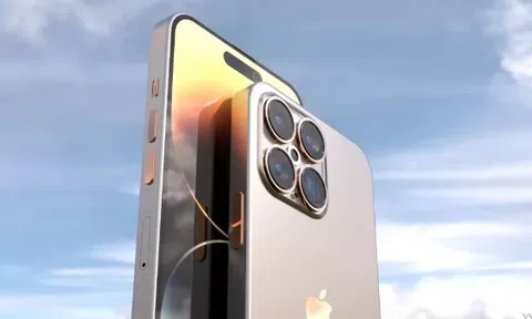 Thực hư tin đồn mẫu điện thoại iPhone 15 Ultra sẽ có giá rất cao