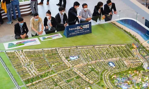 Novaland tiếp tục mua lại trái phiếu trước hạn