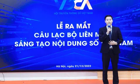 Chính thức ra mắt Liên minh Sáng tạo nội dung số và Tổng đài tiếp nhận khai báo vi phạm bản quyền