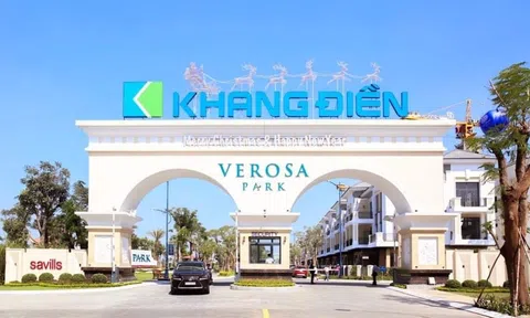 Nhà Khang Điền bảo lãnh khoản vay gần nghìn tỷ tại OCB Quận 4
