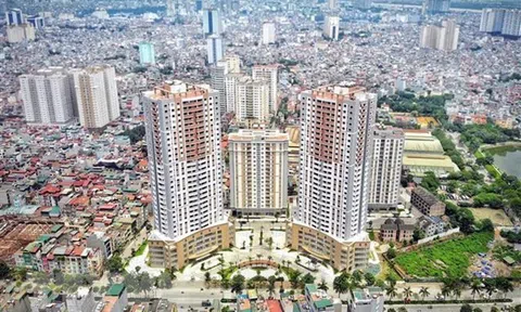 Đồng bộ nhiều giải pháp để lành mạnh hóa thị trường bất động sản