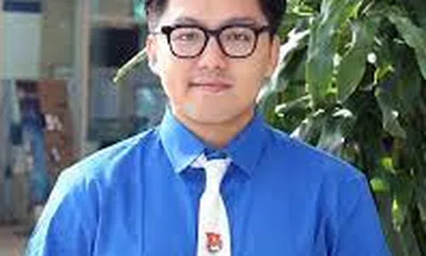 Chân dung Ủy viên trẻ tuổi nhất Ban Chấp hành T.Ư Đoàn khóa XII