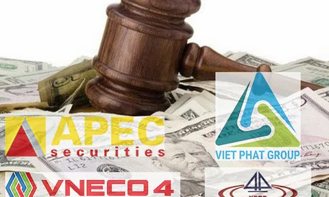 Chỉ trong 03 ngày, Uỷ ban Chứng khoán Nhà nước thu gần 800 triệu đồng từ việc xử phạt