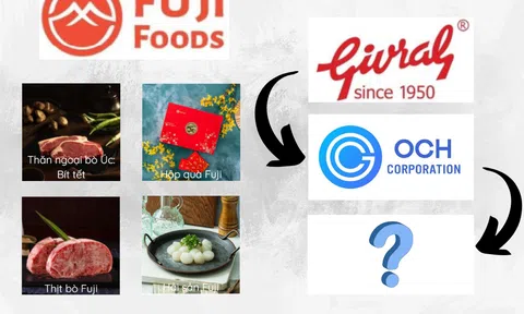 Sở hữu chưa đầy nửa tháng, One Capital Hospitality đã muốn thoái vốn khỏi Thực phẩm Fuji