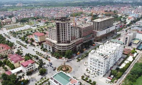 Bắc Ninh thanh tra tổ hợp TTTM, khách sạn, căn hộ 800 tỉ đồng của Hanaka