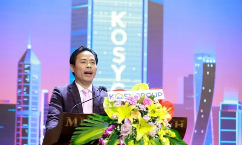 Chủ tịch Kosy chuẩn bị bán ra 10 triệu cổ phiếu