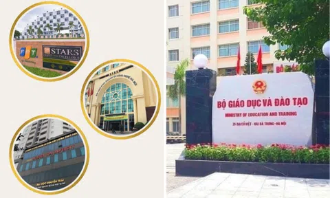 ĐH FPT, ĐH Kinh doanh và Công nghệ Hà Nội, ĐH Nguyễn Trãi và 75 cơ sở giáo dục bị xử phạt vì vi phạm trong tuyển sinh