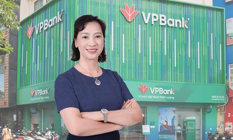 Trưởng Ban Kiểm soát VPBank Nguyễn Thị Mai Trinh xin từ nhiệm