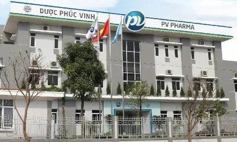 Dược Phúc Vinh tiếp tục bị xử phạt vì vi phạm quảng cáo